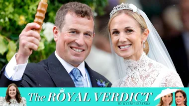 Peter Phillips & Harriet Sperling wedding: See the best pictures from the big day