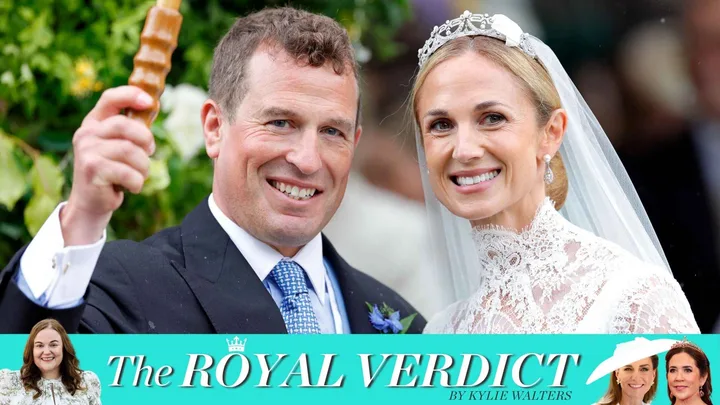 Peter Phillips & Harriet Sperling wedding: See the best pictures from the big day