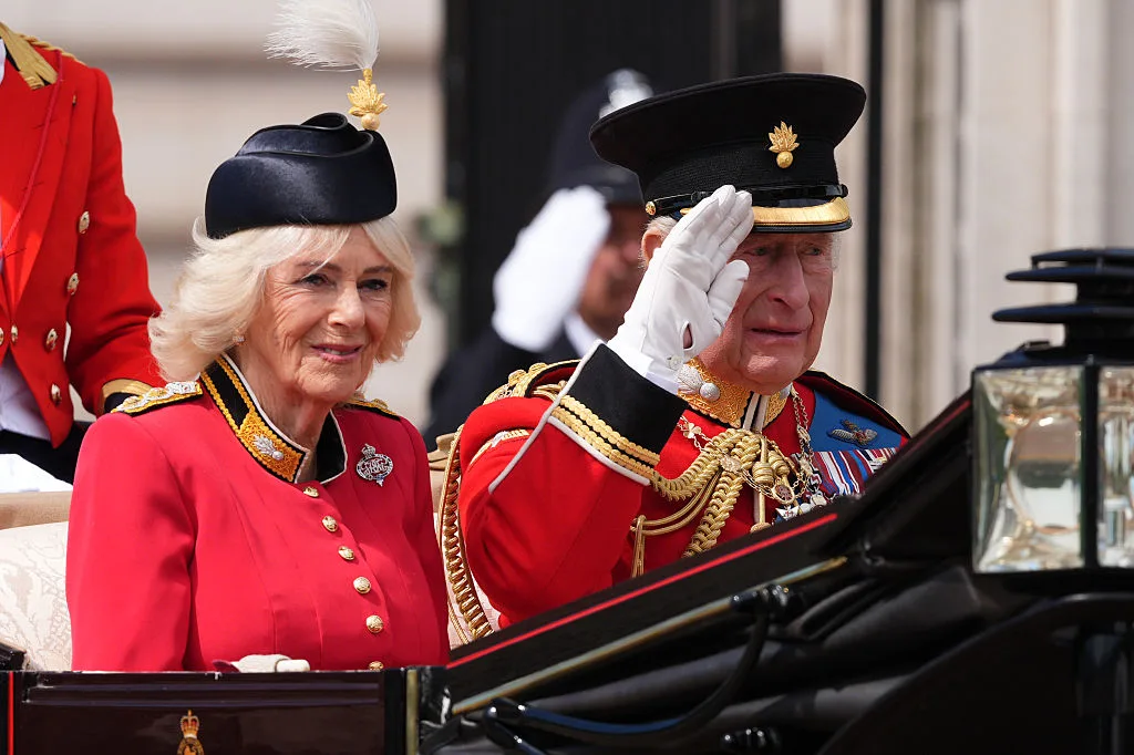 Charles and Camilla