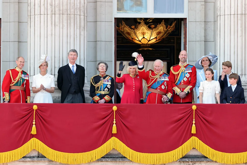 working royals