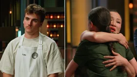 MasterChef hugging 2026