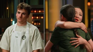 MasterChef hugging 2026
