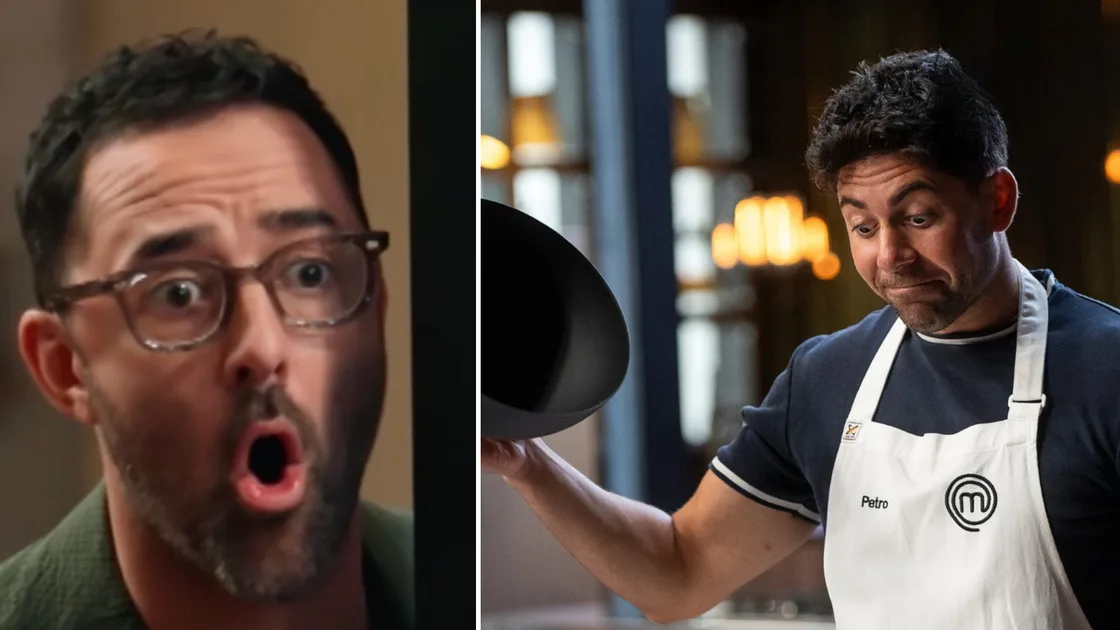 Here is exactly what happens if you fall in the MasterChef kitchen