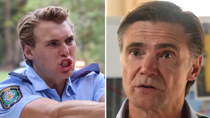 EXCLUSIVE: Home and Away’s Jeremy Lindsay Taylor on the ‘instability’ of David’s life-or-death cliffhanger
