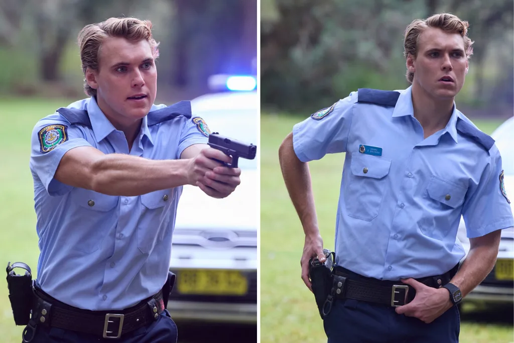 Ritchie from Home and Away