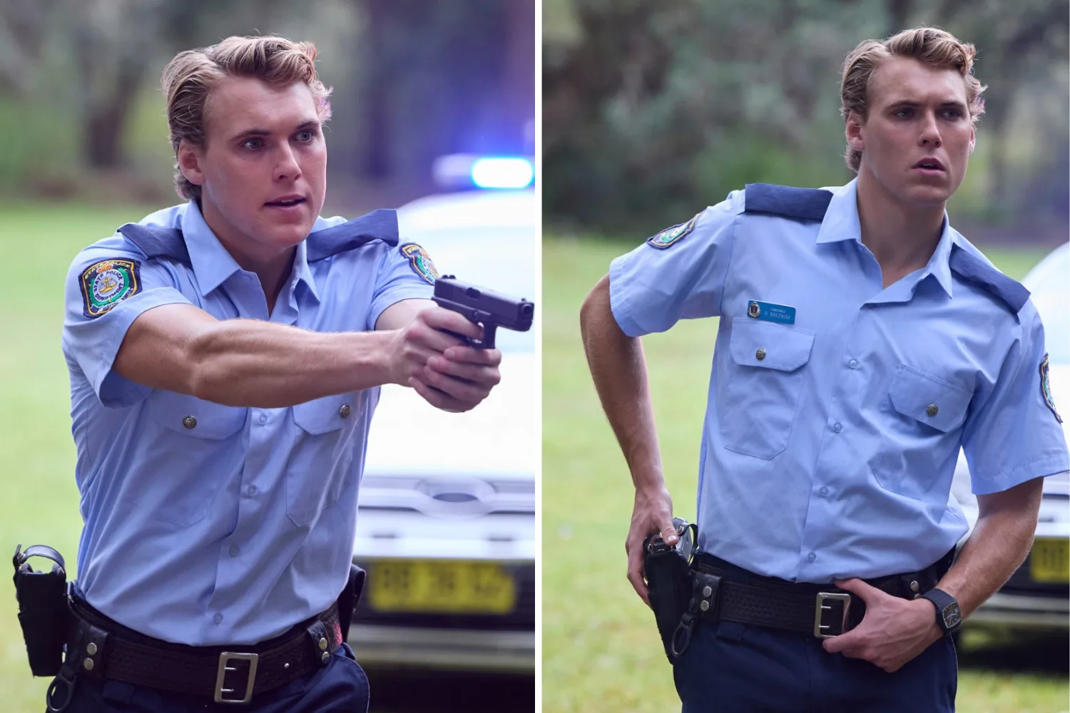 Ritchie from Home and Away