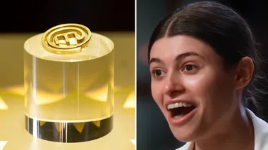 MasterChef Beat the Chef immunity challenge