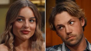 Farmer Dylan and Ally