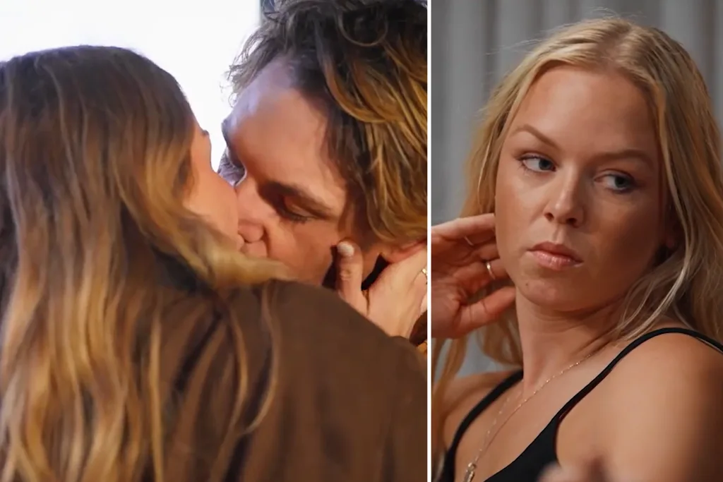 Dylan Ally Lily Farmer Wants A Wife