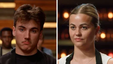 Luke and Grace MasterChef