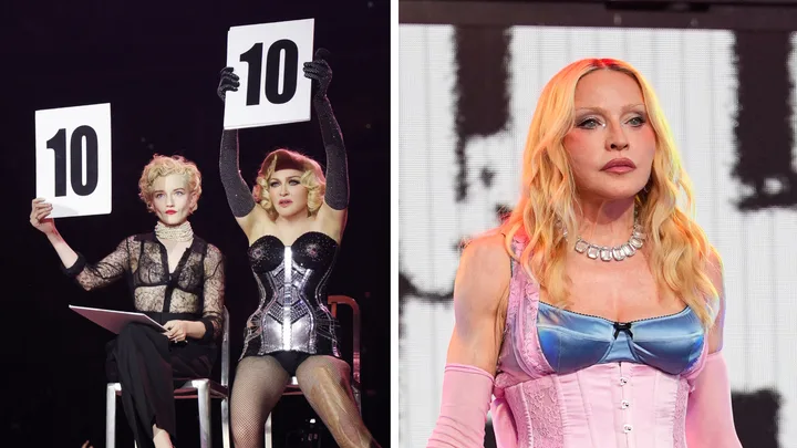 EXCLUSIVE: Madonna’s ‘extortion’ claims expose Hollywood’s messiest secret