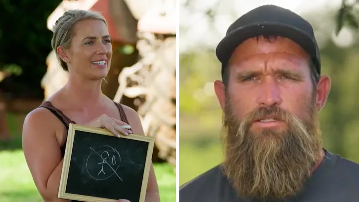 EXCLUSIVE: Logan reveals the one comment from Farmer Jason she ‘did not like’ as Poppy rushes to his defense