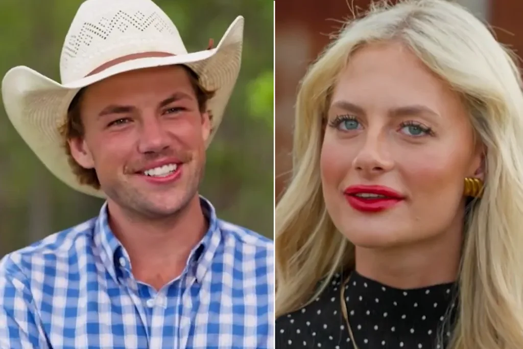 Farmer Wants A Wife: Dylan's sneaky move to bond with Ally - WHO