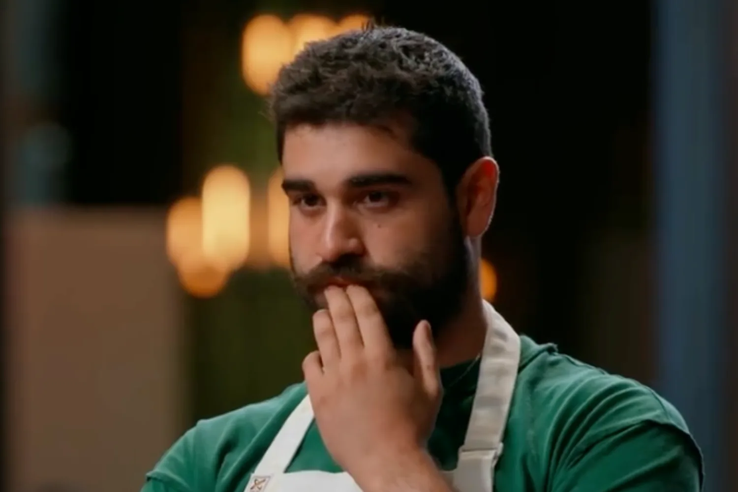 Vinnie on MasterChef Australia 2026