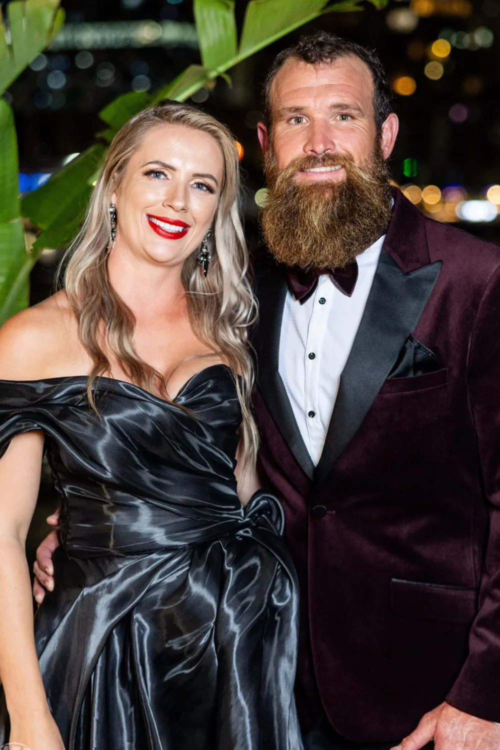 Farmer Wants A Wife Jason and Poppy.