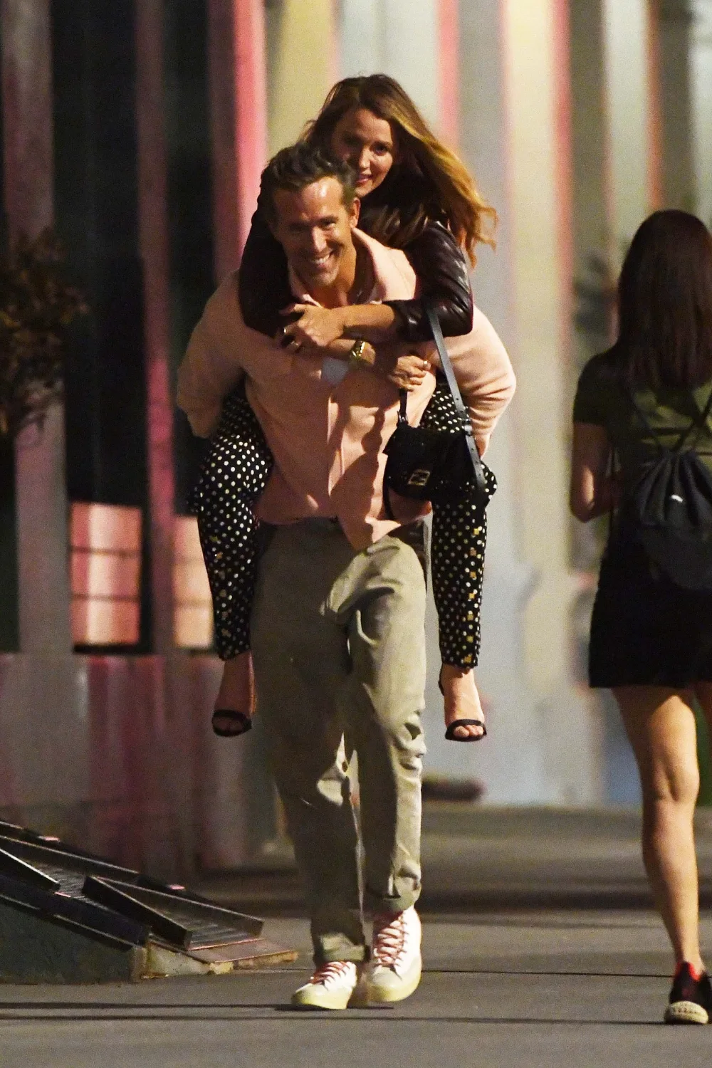 Blake Lively and Ryan Reynolds