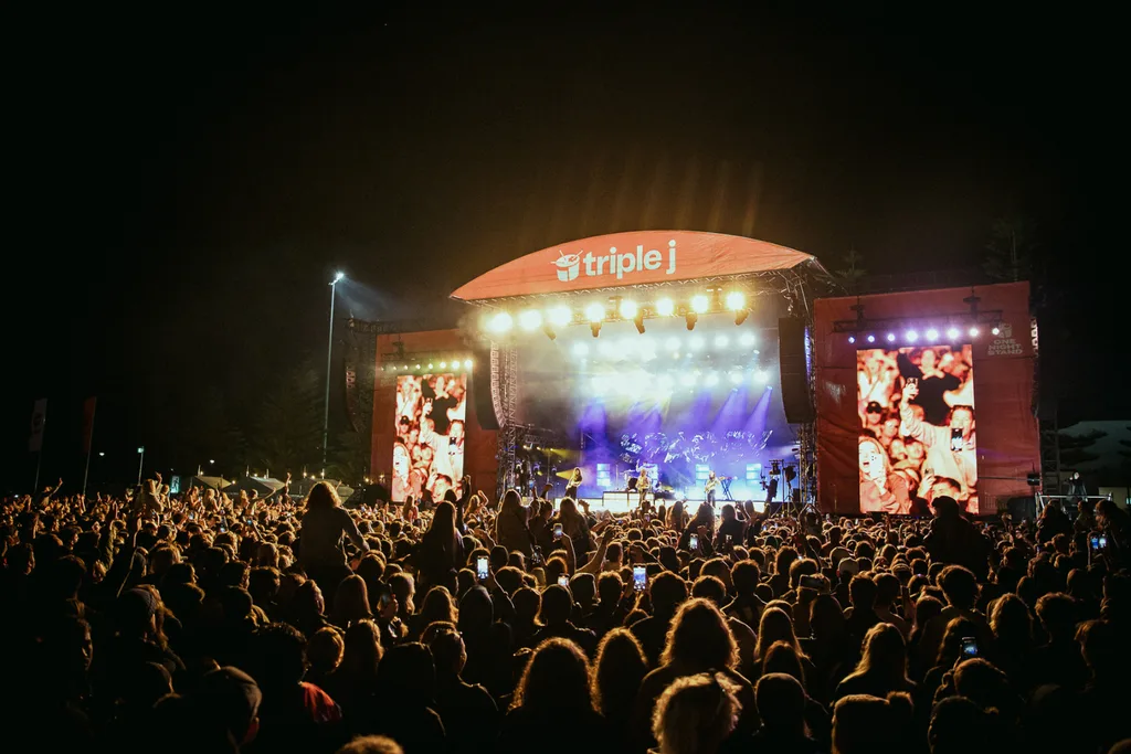 triple j One Night Stand