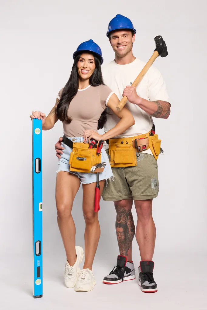 Chantel and Wyatt The Block 2026