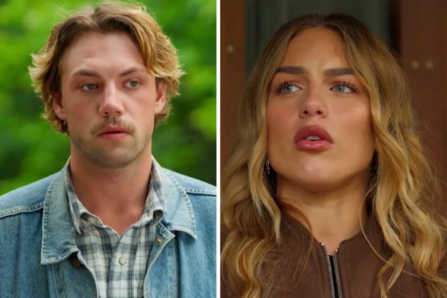 Farmer Dylan and Ally