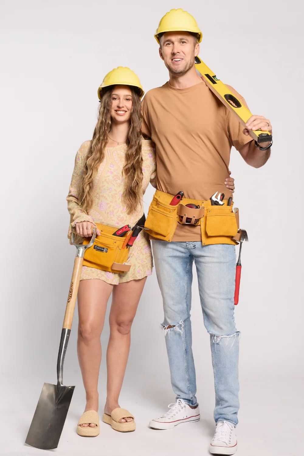 Lisa and Rosco The Block 2026