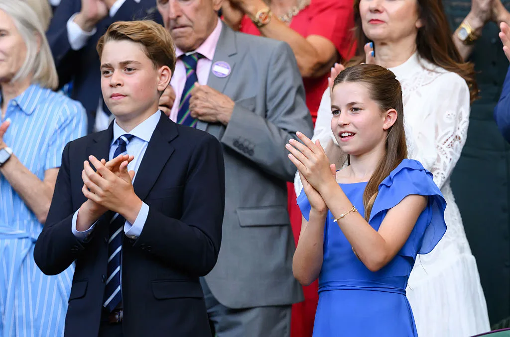 George and Charlotte