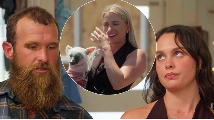 EXCLUSIVE: Logan reveals how Farmer Wants A Wife edit exposed Jason’s ‘icky’ behaviour