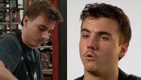 EXCLUSIVE: MasterChef’s Luke admits he’s guilty of doing the exact thing viewers keep accusing him of