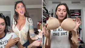 ‘I’ve never seen more of you freak out’: The bra that sent the internet into a meltdown