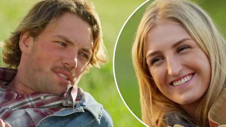 Farmer Wants A Wife Dylan and Keeley