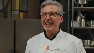 Jean-Christophe Novelli on MasterChef
