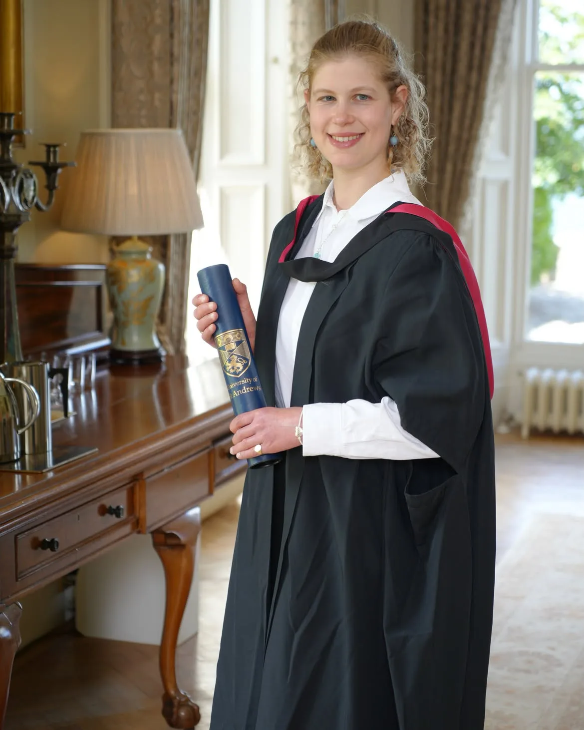 Lady Louise Windsor 