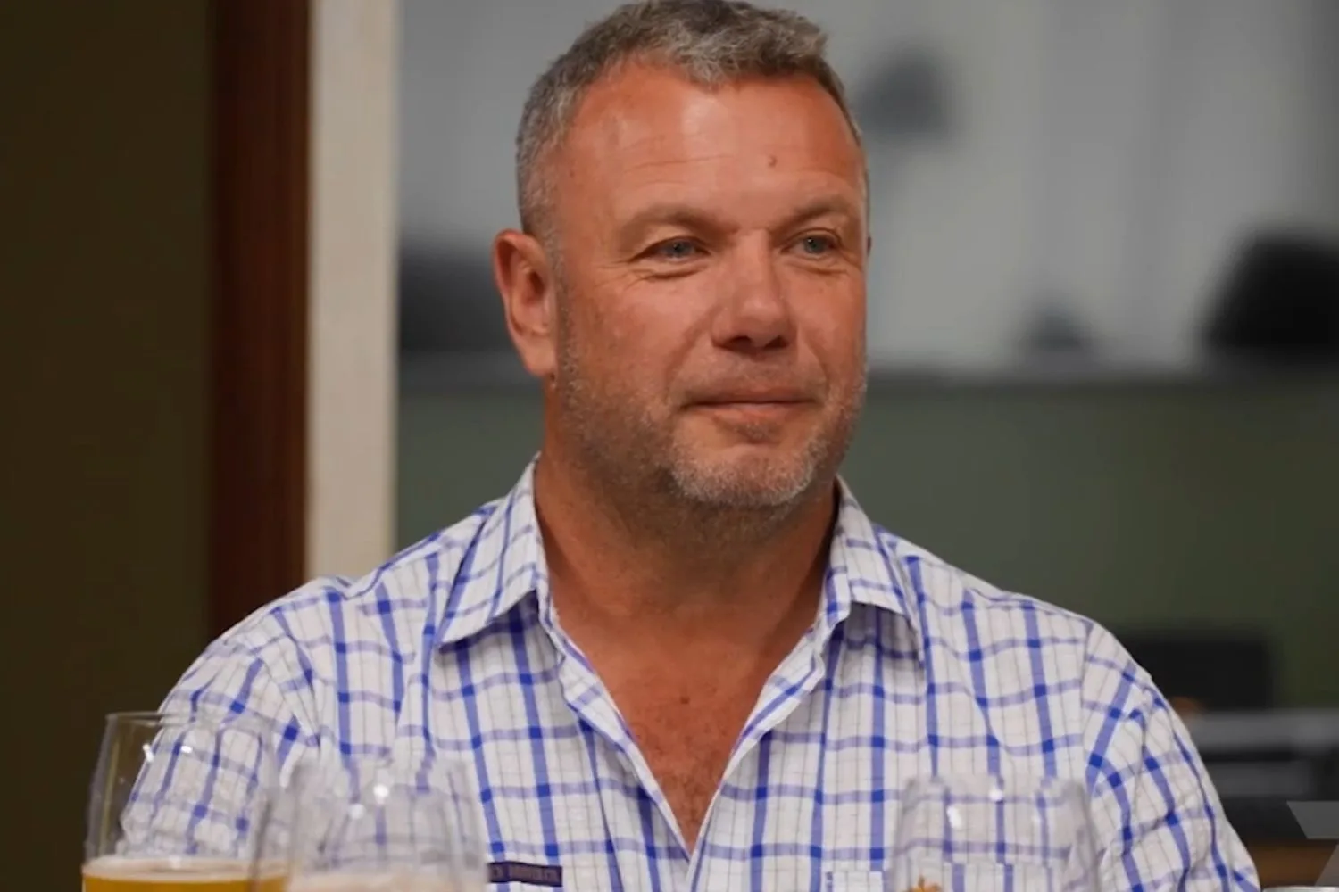 Brett, Dylan's dad on Farmer Wants A Wife