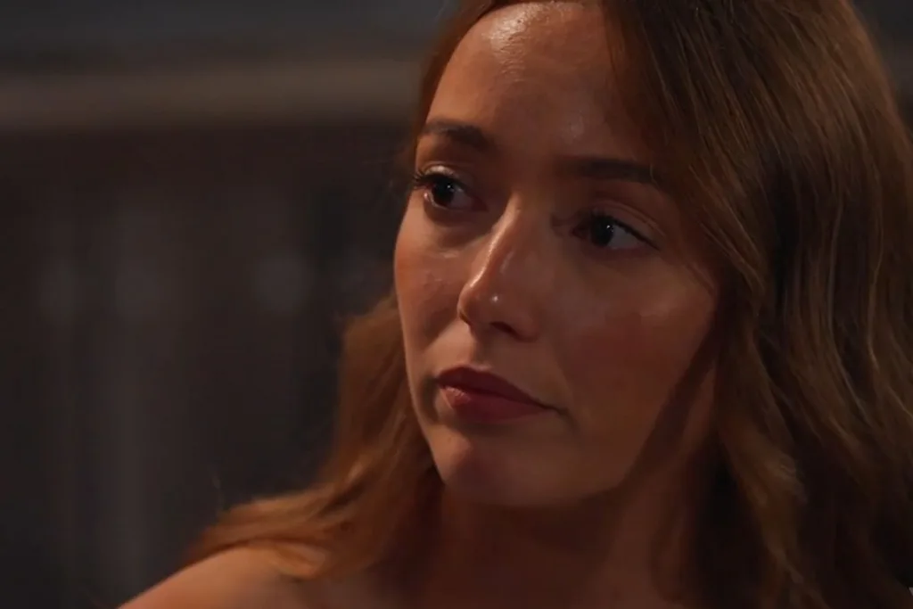 Grace on Farmer Wants A Wife