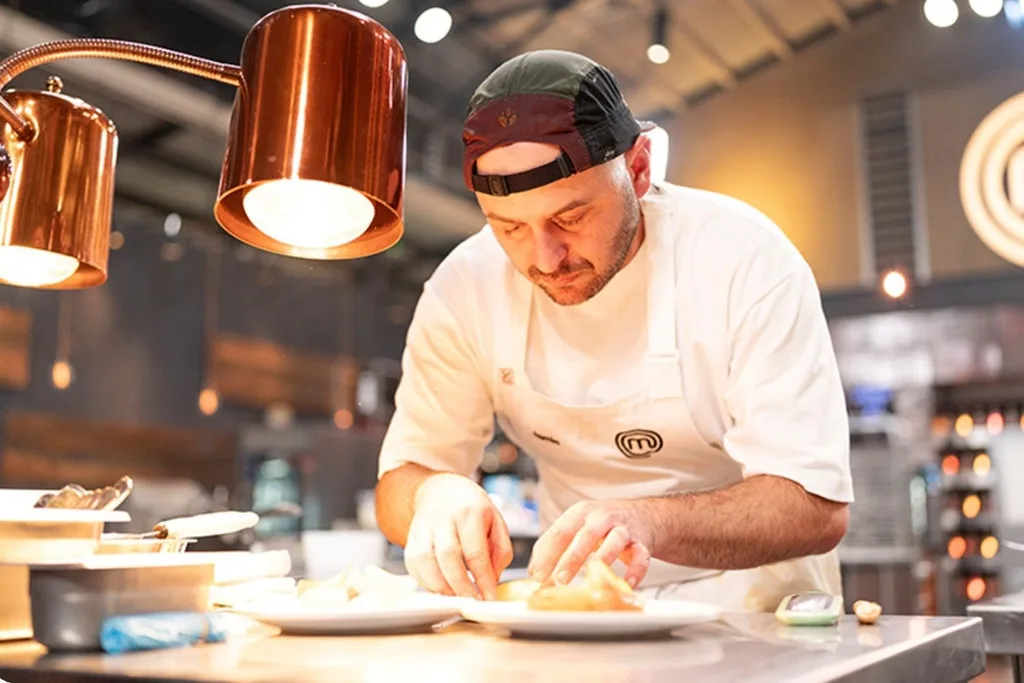 Jamie Fleming MasterChef