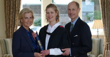 Lady Louise Windsor has graduated uni: Could she now join the royal frontline?