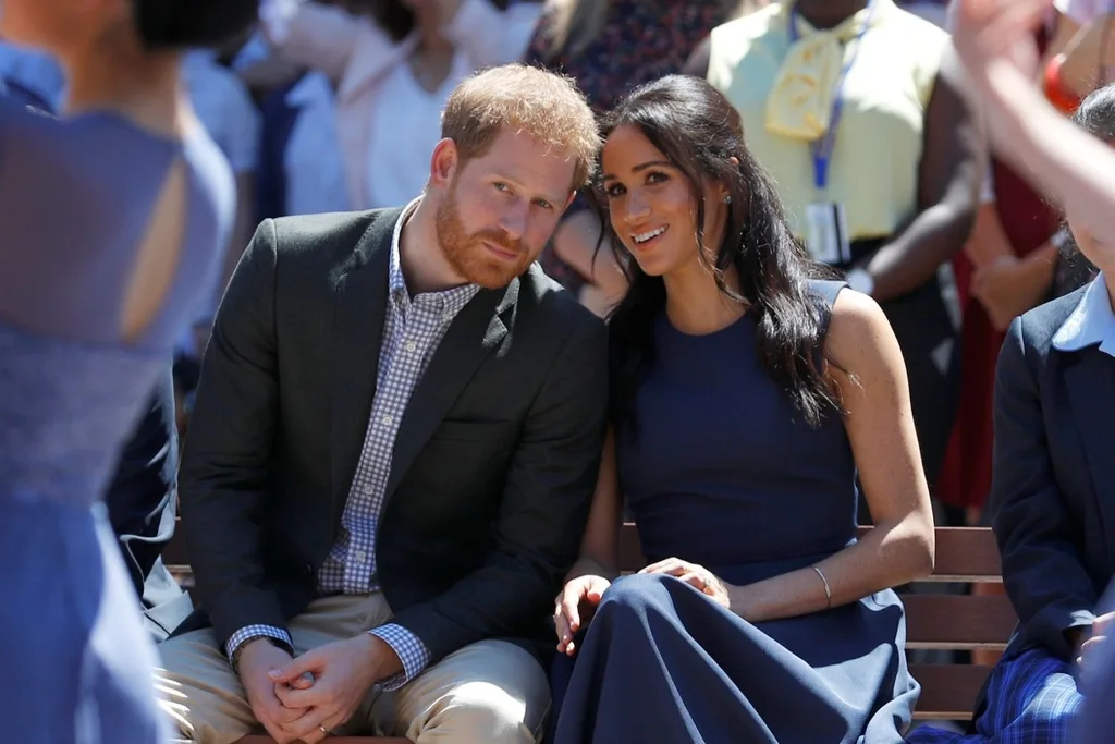 Harry and Meghan