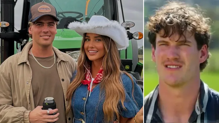 Miranda new boyfriend after Farmer Zac elimination on Farmer Wants A Wife