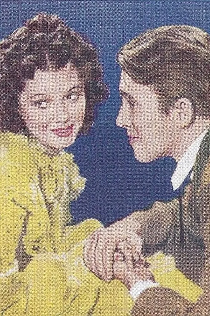 'Famous Love Scenes' series.