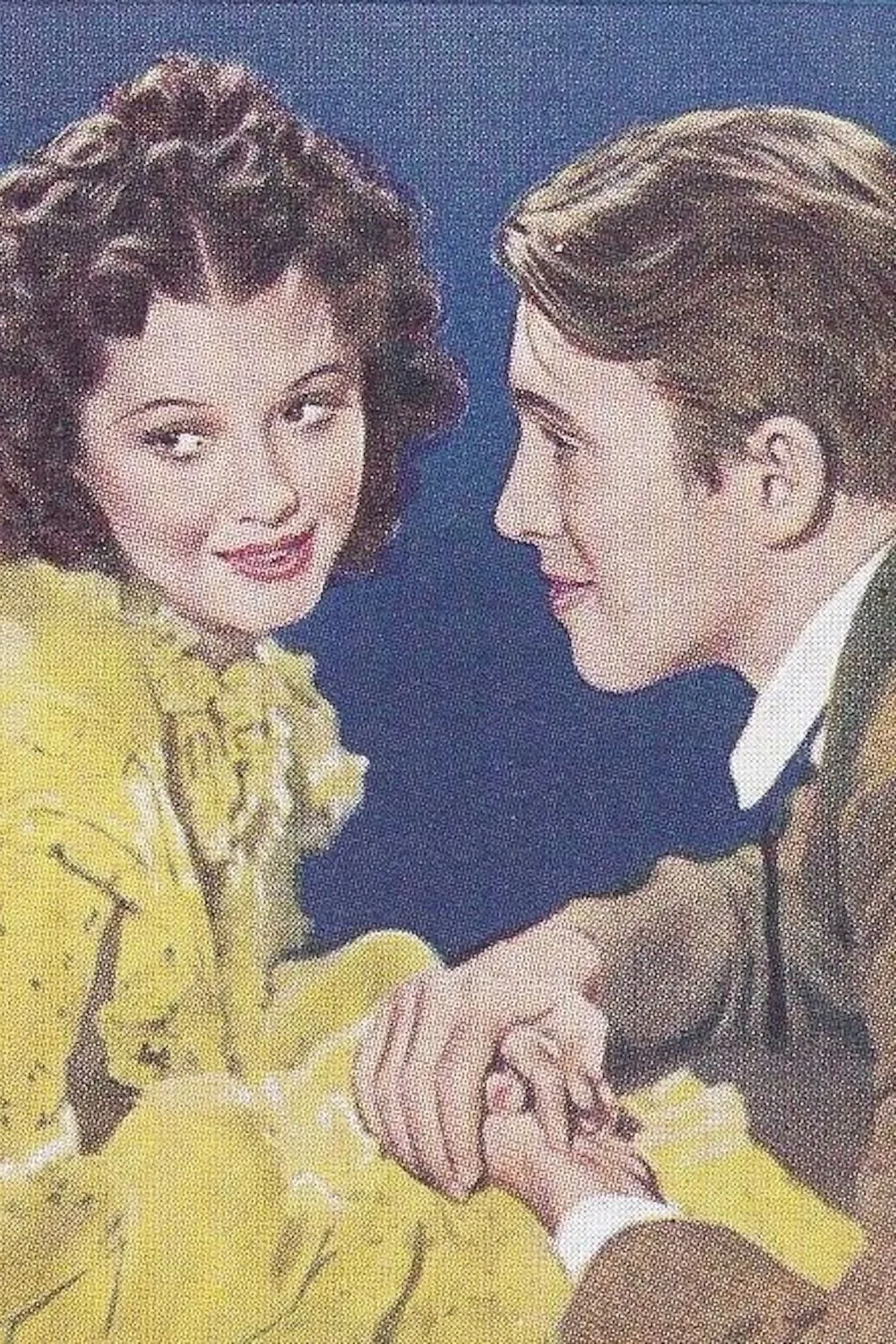 'Famous Love Scenes' series.