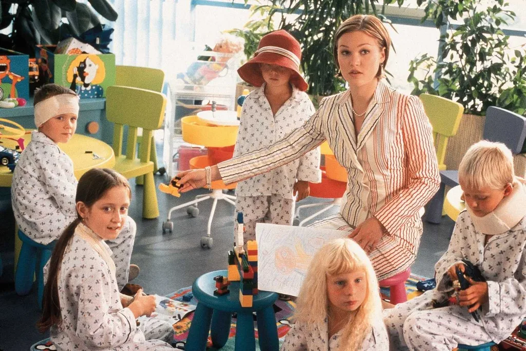 Paige in the prince and me