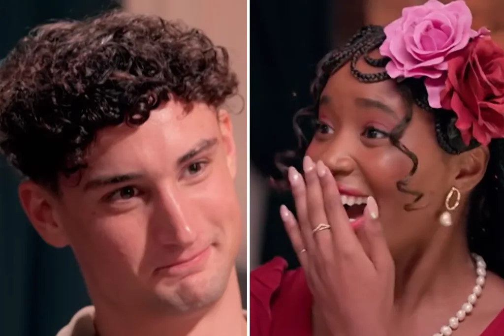 Kosha and Luke First Dates