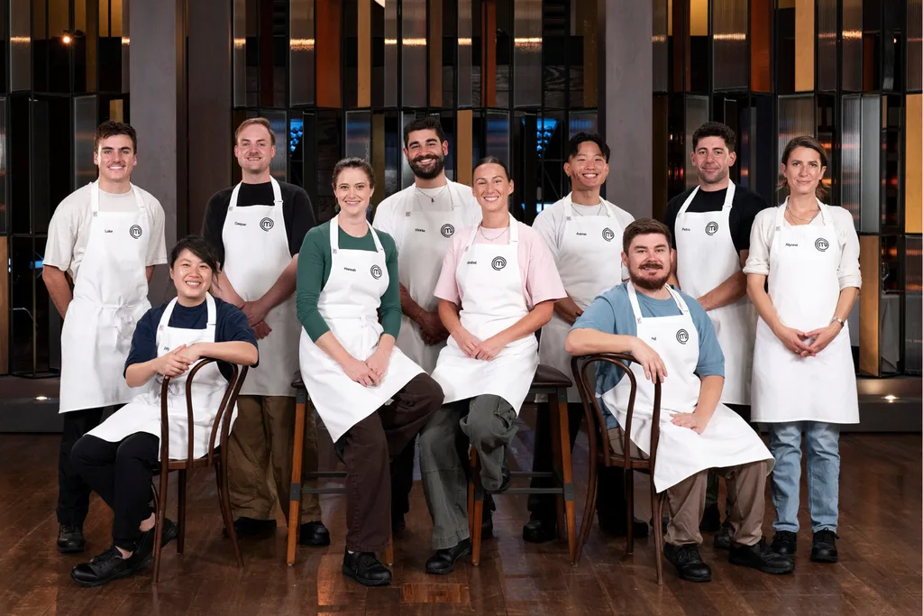 MasterChef 2026 Top 10