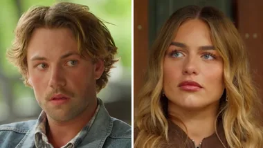 Farmer Dylan and Ally