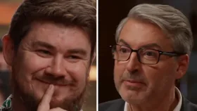 Pat and Jean-Christophe MasterChef 2026