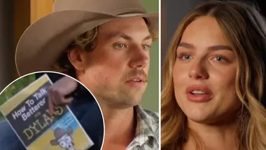 Farmer Dylan and Ally