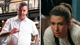 EXCLUSIVE: MasterChef guest judge hits back at fan complaints over shock elimination