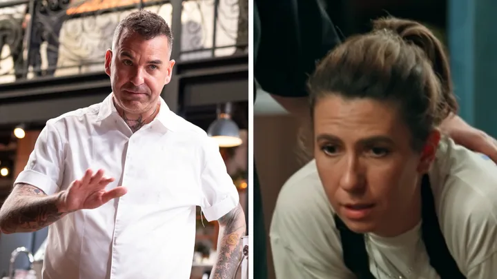 EXCLUSIVE: MasterChef guest judge hits back at fan complaints over shock elimination