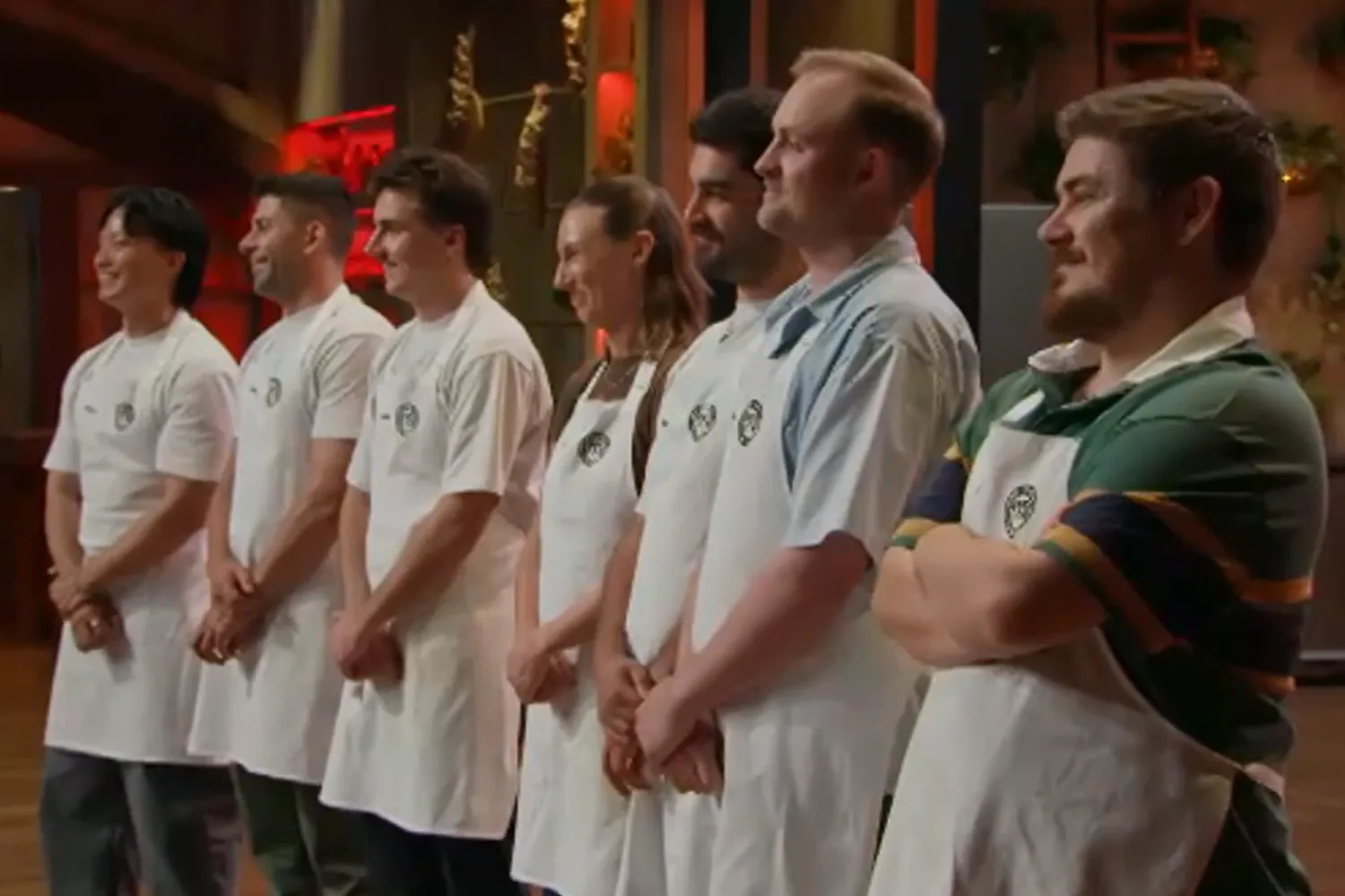 MasterChef Top 7 2026