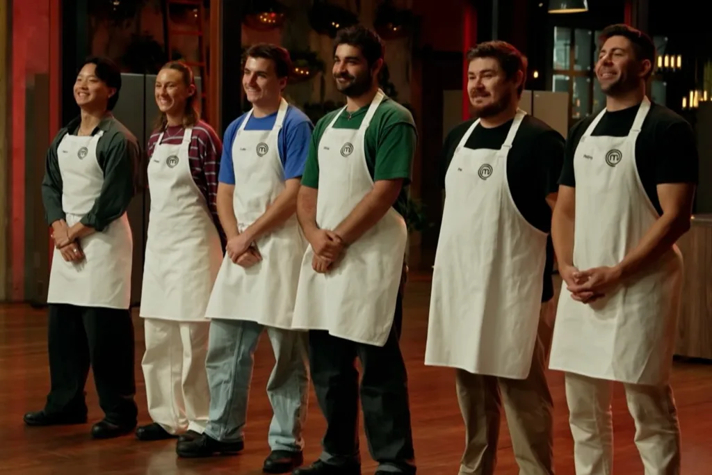 Top 7 MasterChef