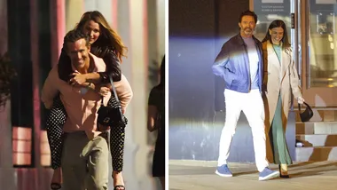 Ryan Gosling Blake Lively Hugh Jackman Sutton Foster